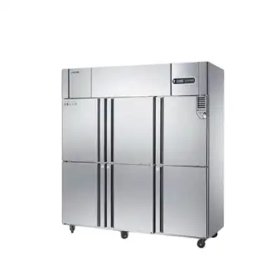 Tủ Đông 6 Cánh Coolmes F6