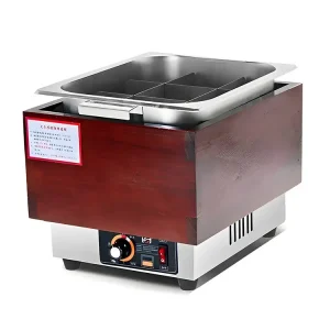 Máy Nấu Chả Cá H&C FC-8L/BF