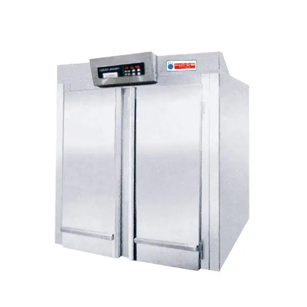 Tủ ủ bột chậm có giá đỡ Seiki FED-4R