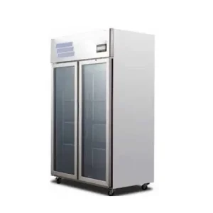 Tủ đông 2 cánh kính Fuji Air FF45-2G