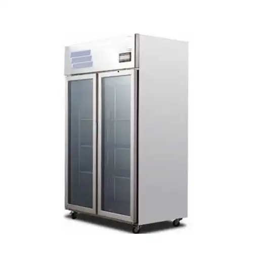 Tủ đông 2 cánh kính Fuji Air FF45-2G