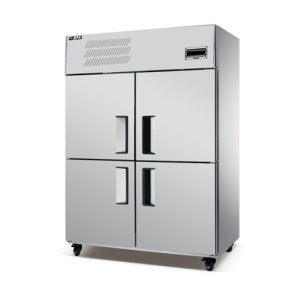 Tủ đông 4 cánh inox Fuji Air FF45-4S