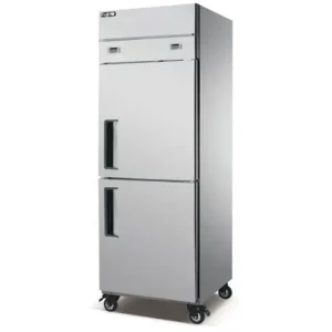 Tủ đông mát 2 cánh inox Fuji Air FFR25-2S