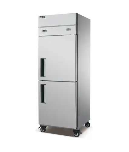 Tủ đông mát 2 cánh inox Fuji Air FFR25-2S