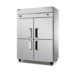 Tủ đông mát 4 cánh inox Fuji Air FFR45-4S