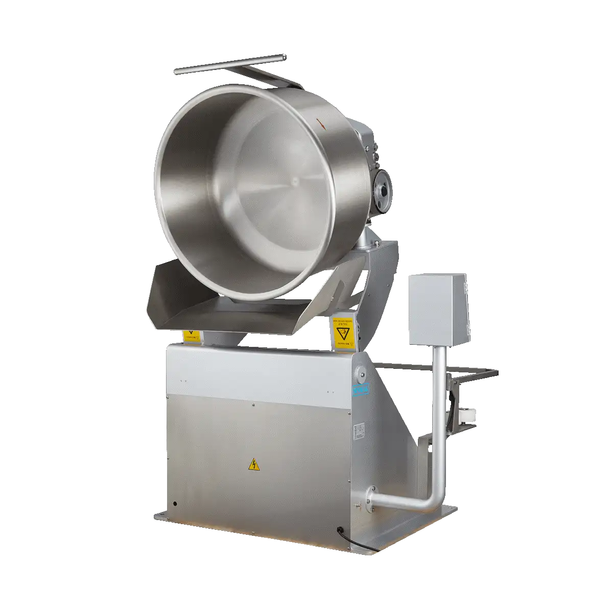 Máy trộn bột dạng trụ nâng và lật bột Sinmag FG2-200