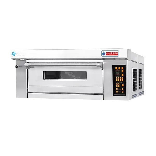 Lò nướng gas Deck Seiki FG21T-R