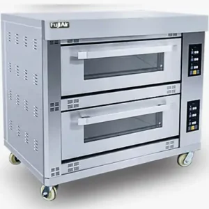 Lò nướng điện 2 tầng 4 khay Fuji Air FJ-2D-4