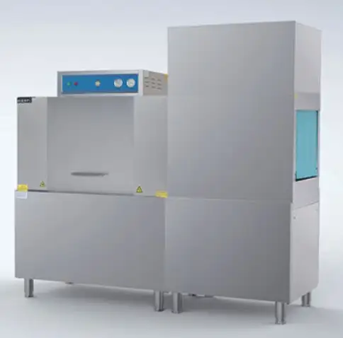 Máy rửa chén, bát băng chuyền Fuji Air FJ-BD200 LC/RC (Có sấy)