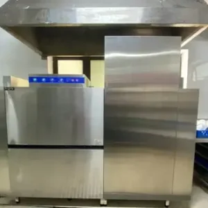 Máy rửa chén, bát băng chuyền Fuji Air FJ200 LC / RC (Có sấy)