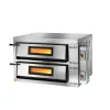 Lò Nướng Pizza Điện Kỹ Thuật Số Fimar FMD4+4