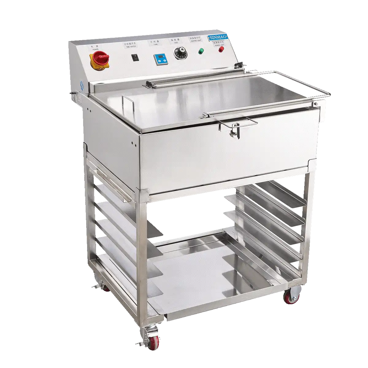 Máy chiên điện Sinmag FR-50