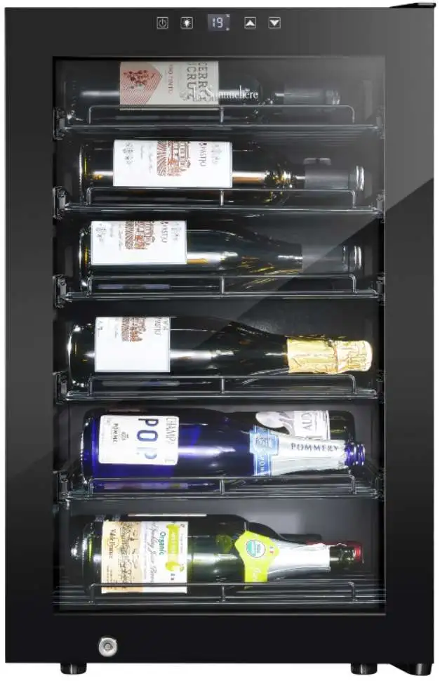 Tủ bảo quản rượu vang Kolner FS-72