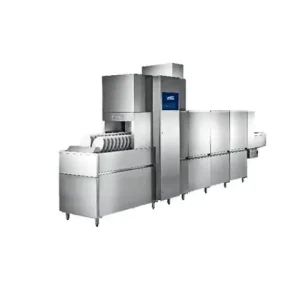 Máy rửa chén băng chuyền Hobart FTC-2PAAD3