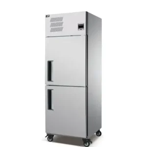 Tủ Đông 2 Cánh Inox Fuji Air FF25-2S