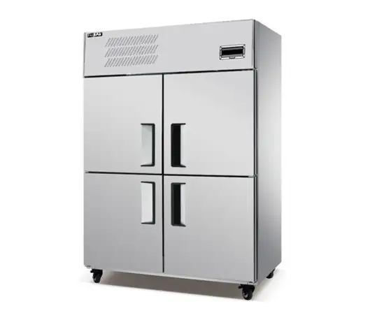 Tủ Mát 4 Cánh Inox Fuji Air FR45-4S