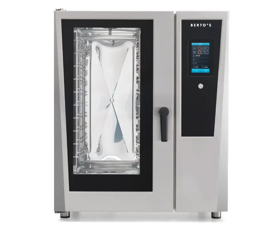 Lò Nướng Gas Berto's G10MB