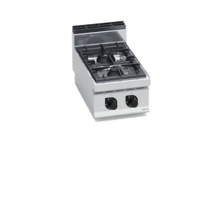 Bếp Âu 2 Họng Dùng Gas Berto's G7F2B