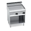 Bếp Chiên Phẳng Mịn Dùng Gas Có Tủ Dưới Berto's G7FL8M-2