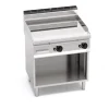 Bếp Chiên Phẳng Dùng Gas Có Tủ Dưới Berto's G7FL8M-2/CPD