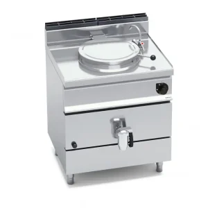 Chảo Đun Sôi Gas 50L Làm Nóng Trực Tiếp Berto's G7PD