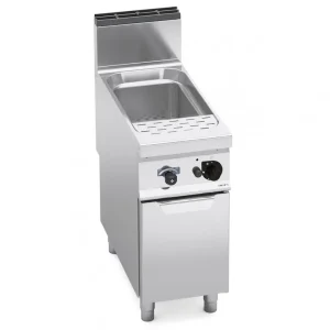 Bếp Nấu Mì Ý Dùng Gas Berto's G9CP40