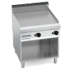 Bếp Chiên Phẳng Dùng Gas Có Tủ Dưới Berto's G9FL8M-2