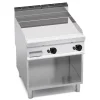 Bếp Chiên Phẳng Mịn Dùng Gas Có Tủ Dưới Berto's G9FL8M-2/CPD