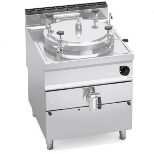 Chảo Đun Sôi Gas 100L Làm Nóng Trực Tiếp (Bình Áp Suất) Berto's G9P10DA