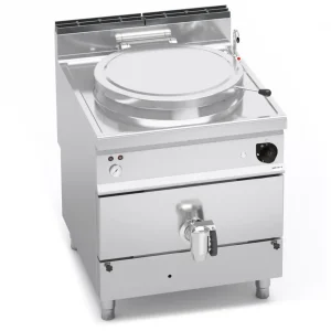 Chảo Đun Sôi Gas 150L Làm Nóng Gián Tiếp Berto's G9P15I