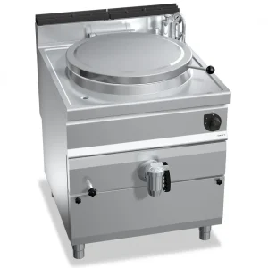 Chảo Đun Sôi Gas 200L Có Chức Năng Làm Nóng GiánTiếp Berto's G9P20I1