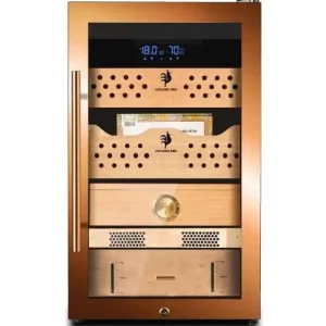 Tủ Bảo Quản Xì Gà Golden Fire GF A70 (300-350 Điếu)