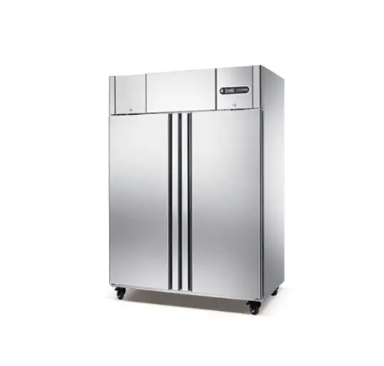 Tủ Đông 2 Cánh Inox Coolmes GN1.2BT2/S