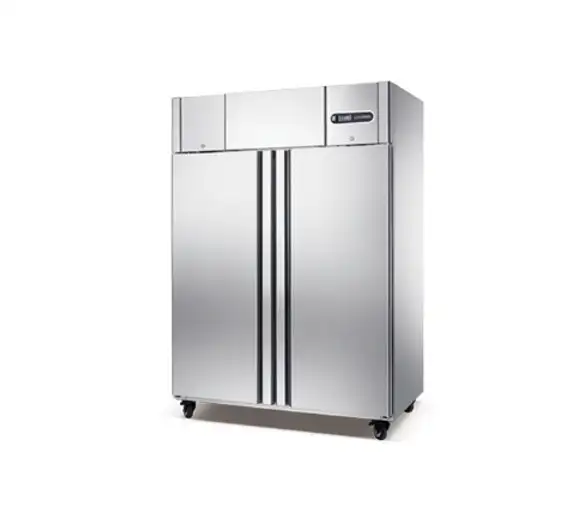 Tủ Đông Đứng 2 Cánh Coolmes GN1.2BT2