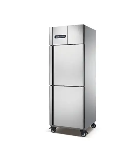 Tủ Mát Đứng 2 Cánh Coolmes GN550TN2