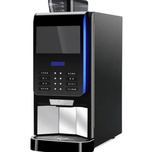 Máy Cà Phê Tự Động Golden Paris E2S