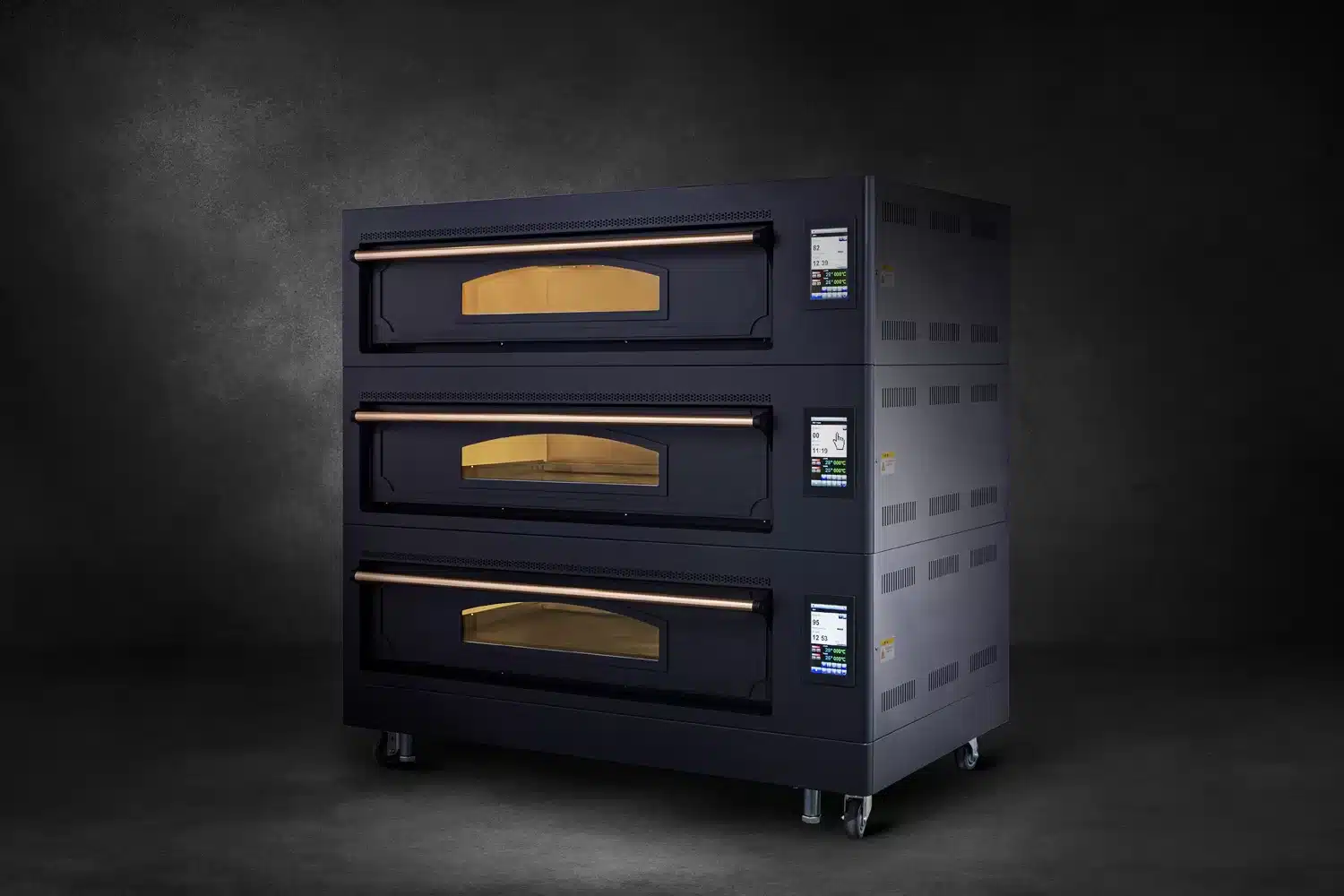 Lò Nướng Bánh Bresso HBVO-4003 (LCD) - Ảnh 2