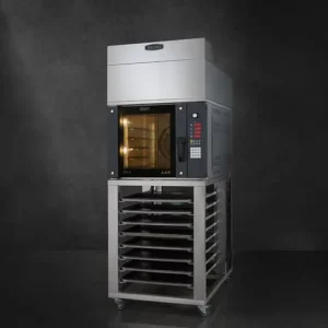 Lò Nướng Đối Lưu Bresso HCV-10