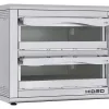 Lò nướng Pizza 2 bánh dùng điện Prismafood HIDEO 2/40