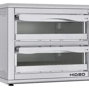 Lò nướng Pizza 2 bánh dùng điện Prismafood HIDEO 2/40