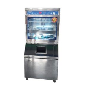 Tủ diệt khuẩn thu gom ly Happys HPS-101CB