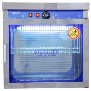 Tủ diệt khuẩn treo tường Happys HPS-101CW