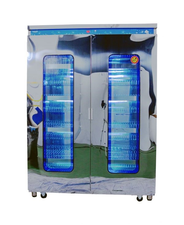 Tủ diệt khuẩn khay Happys HPS-102D