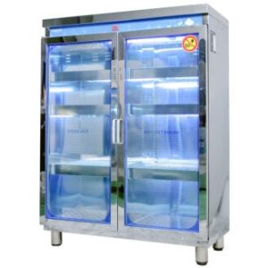 Tủ diệt khuẩn ly chén đĩa Happys HPS-104C