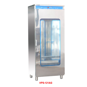 Tủ diệt khuẩn quần áo găng tay Happys HPS-121AG