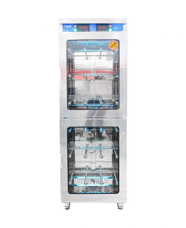 Tủ diệt khuẩn giày dép, găng tay Happys HPS-STSH1202