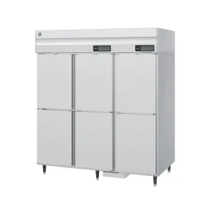 Tủ Đông Mát 6 Cánh Hoshizaki HRF-188MC-S