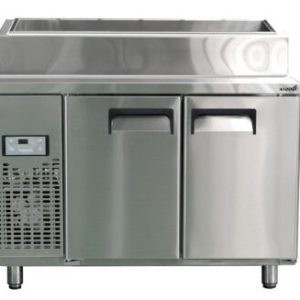 Bàn mát topping Happys HWA-1200TP