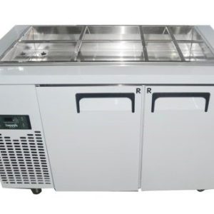 Tủ bàn Salad Full 1500 Happys HWA-1500SF