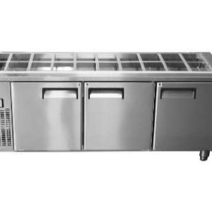 Tủ bàn Salad Full Happys HWA-1800SF